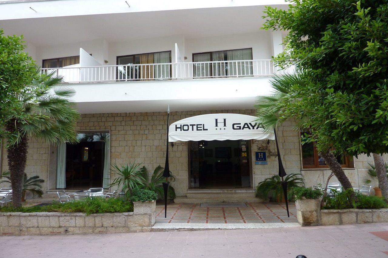 Hotel Gaya Пегера Екстер'єр фото