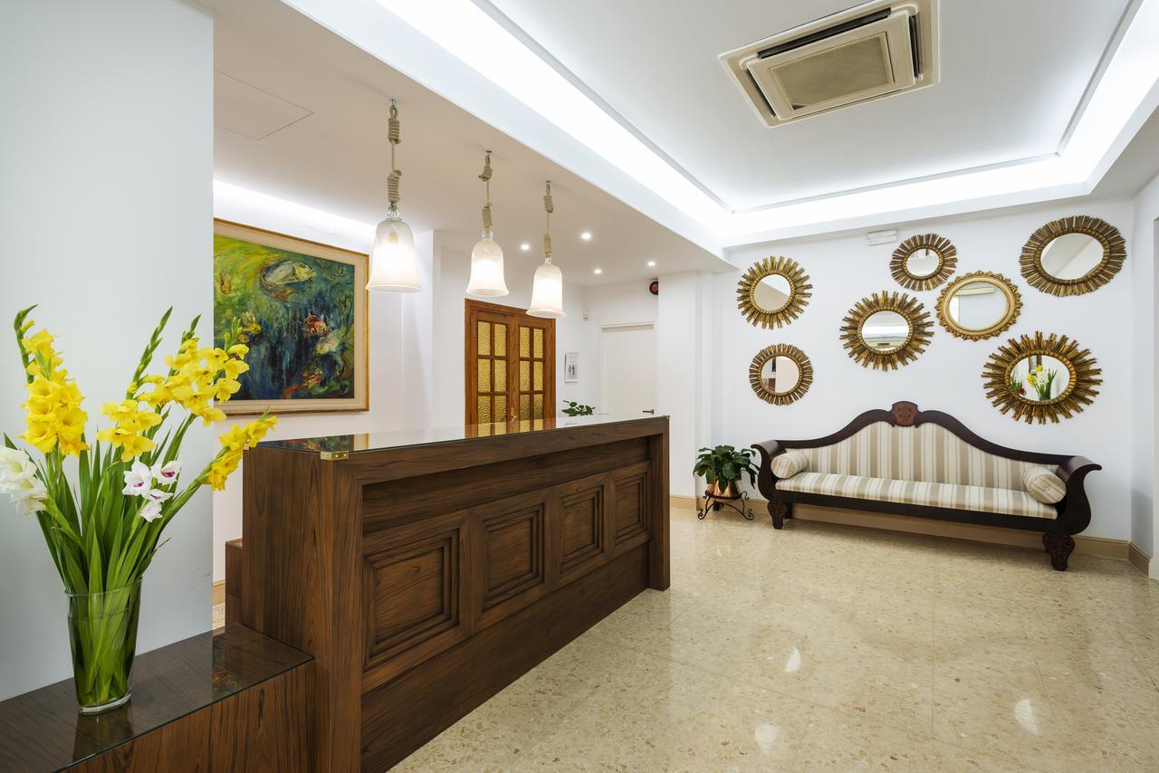 Hotel Gaya Пегера Екстер'єр фото