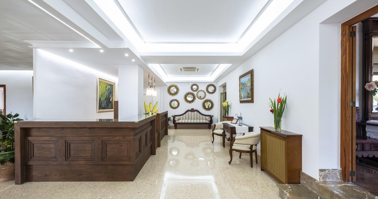 Hotel Gaya Пегера Екстер'єр фото
