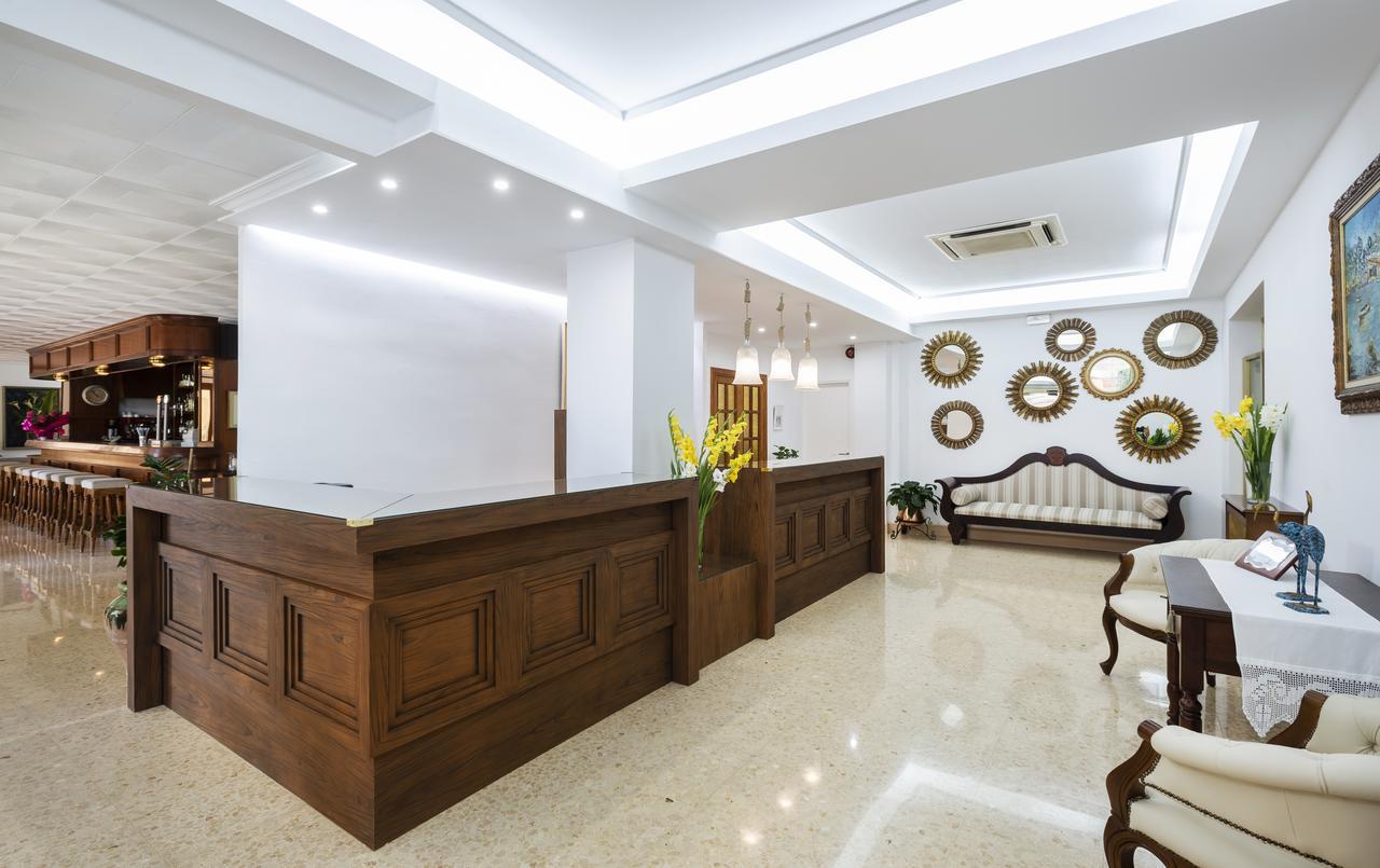 Hotel Gaya Пегера Екстер'єр фото