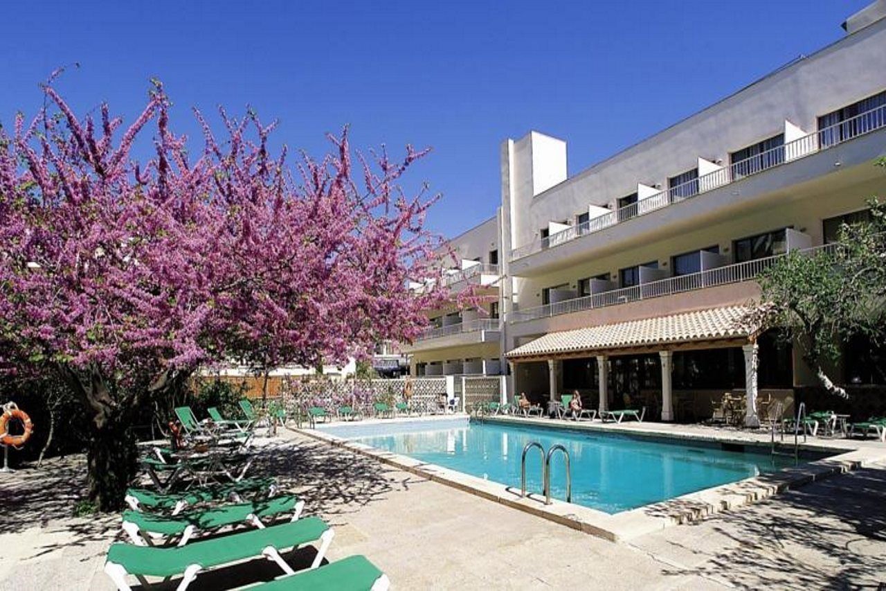 Hotel Gaya Пегера Екстер'єр фото